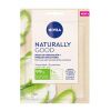 Nivea - *Naturally Good* - Maske Tissue Mask - Aloe Vera Bio