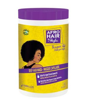 Novex - Haarmaske Afro Hair Style 1kg