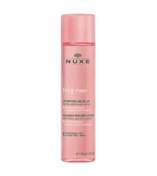 Nuxe - *Very Rose* - Leuchtende Peeling-Lotion