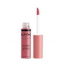 Nyx Professional Makeup - Butter Gloss - BLG15: Angel Food Cake