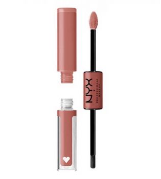 Nyx Professional Makeup - Lipgloss Shine Loud - Magic Maker