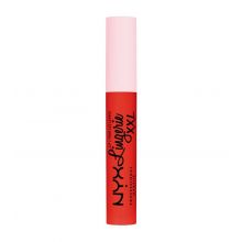 Nyx Professional Makeup - Matter flüssiger Lippenstift Lip Lingerie XXL - On Fuego
