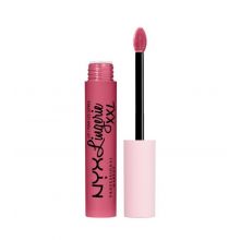 Nyx Professional Makeup - Matter flüssiger Lippenstift Lip Lingerie XXL - Push'D Up