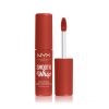 Nyx Professional Makeup – Flüssiger Lippenstift Smooth Whip Matte Lip Cream – 02: Kitty Belly