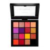 Nyx Professional Makeup - Ultimate Eyeshadow Palette - Ultimate Festival Palette