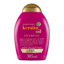 OGX Keratin Oil Stärkendes Shampoo