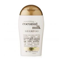 OGX - Pflegendes Shampoo mit Kokosmilch - 88,7 ml