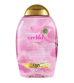 OGX - Farbschutzshampoo mit Orchideenöl