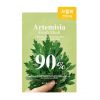 Olive Young - *Bringgreen* - 90 % Gesichtsmaske - Artemisia