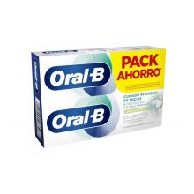 Oral B - Pack 2 Intensive Gum Care Zahnpasten