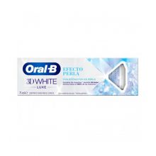 Oral B - Zahnpasta 3D White Luxe Perleffekt
