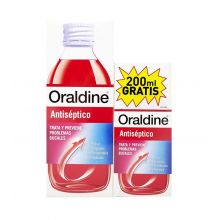 Oraldine - Mundwasserpackung 400ml + 200ml
