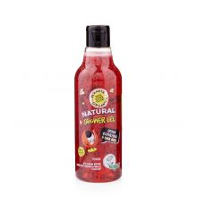Organic Shop - *Skin Super Good* - Natürliches Duschgel - Bio-Guarana- und Basilikumsamen 250ml