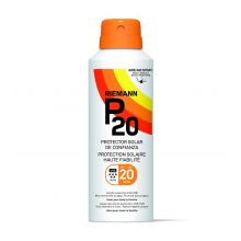 P20 - Sonnenschutzspray Continous Spray - SPF20