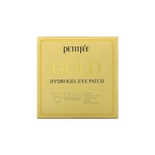 Petitfée – Hydrogel-Augenklappen Gold