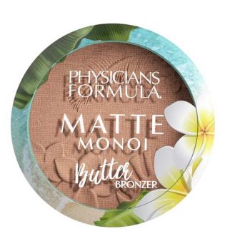 Physicians Formula - Bronzing-Puder Matte Monoi - Matte Bronzer