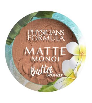 Physicians Formula - Bronzing-Puder Matte Monoi - Matte Sunkissed Bronzer