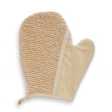 Planet Revolution - Peeling-Handschuh aus nachhaltiger Baumwolle