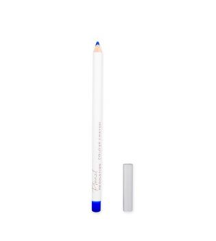 Planet Revolution - Mehrzweckstift Colour Crayon - Blue