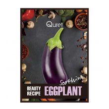 Quret - Maske Beauty Recipe - Aubergine