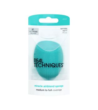 Real Techniques - *Sponge +* - Make-up-Schwamm Miracle Airblend