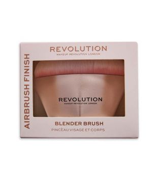 Revolution - Gesichts- und Körperbürste Airbrush Finish