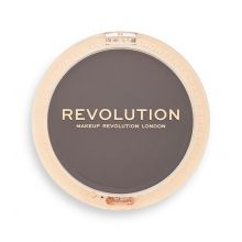 Revolution - Creme-Bräuner Ultra Cream Bronzer - Deep Dark