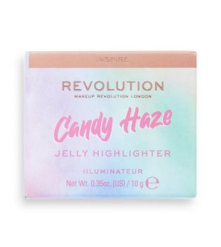Revolution - *Candy Haze* - Jelly Highlighter - Inspire