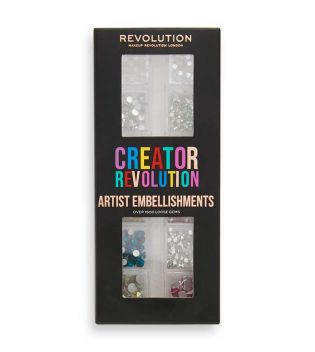 Revolution - *Creator* - Steinset für makeup Artist