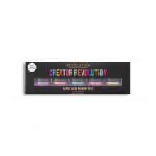 Revolution - *Creator* - Pigment Set Artist