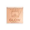 Revolution - *Glow* - Glow Splendour Powder Highlighter - Soft Glam