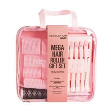 Revolution Hair – Mega-Lockenwickler-Geschenkset – alle Haartypen