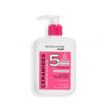 Revolution Haircare - *Ceramides* – Feuchtigkeitsspendendes Shampoo – normales bis trockenes Haar