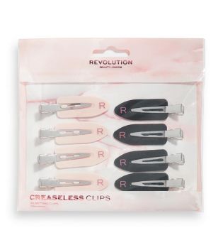 Revolution - Packung mit 8 Haarspangen