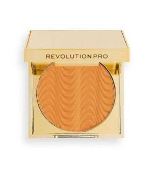 Revolution Pro - CC Perfecting Kompaktpuder - Golden