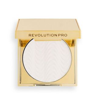 Revolution Pro - CC Perfecting Kompaktpuder - Translucent
