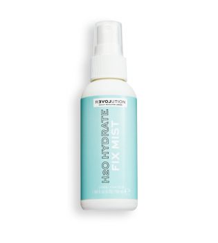Revolution Relove - H2O Hydrating Makeup Fixing Spray