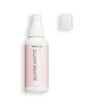 Revolution Relove - Supermatifying Make-up Setting Spray
