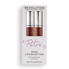 Revolution - X Petra XOXO Flüssiges Lippenstiftset