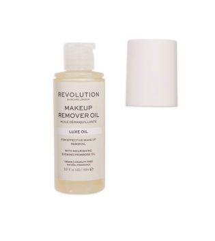 Revolution Skincare - Reinigungsöl Luxe Oil