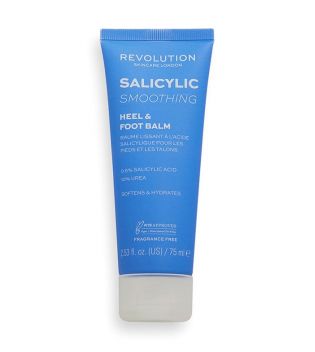 Revolution Skincare - Glättender Salicylsäure-Fersen- und Fußbalsam
