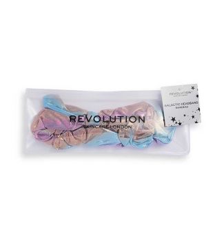Revolution Skincare - Haarband - Holographisch