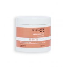 Revolution Skincare - *Brighten* – Reinigungsscheiben mit 3 % Glykolsäure