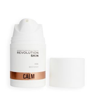 Revolution Skincare - Feuchtigkeitsspendende Gesichtscreme Cica Comfort Calm
