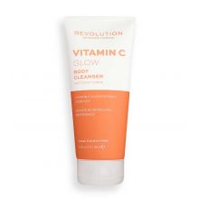 Revolution Skincare - Körpergel mit Vitamin C - Glow