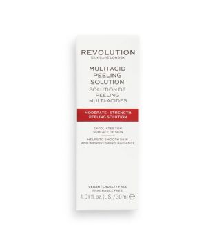 Revolution Skincare - AHA & BHA Mildes Multi-Säure-Peeling