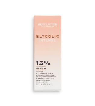 Revolution Skincare - Brightening Serum 15% Glycolic
