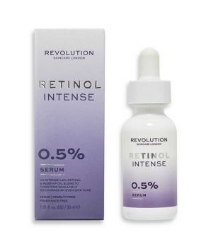 Revolution Skincare - Intensives Serum 0,5% Retinol