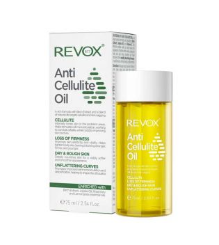 Revox - Anti-Cellulite-Öl Anti Cellulite Oil