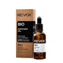 Revox - 100% reines kaltgepresstes Avocadoöl Bio